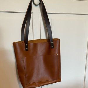 Portland Leather Goods Tote